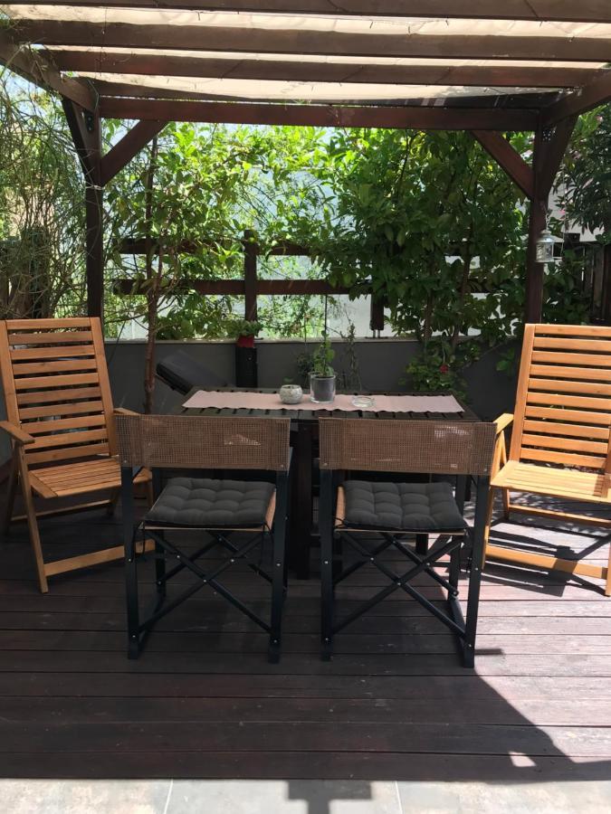 ניקיטי Apartment Michail מראה חיצוני תמונה
