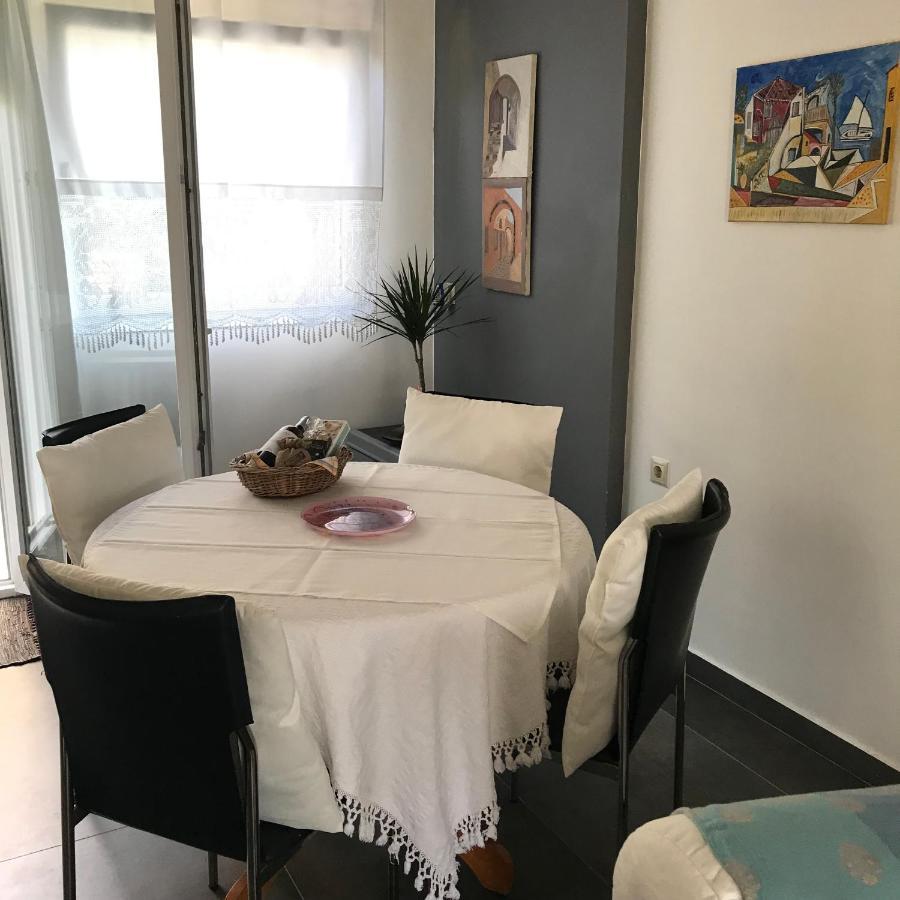 ניקיטי Apartment Michail מראה חיצוני תמונה