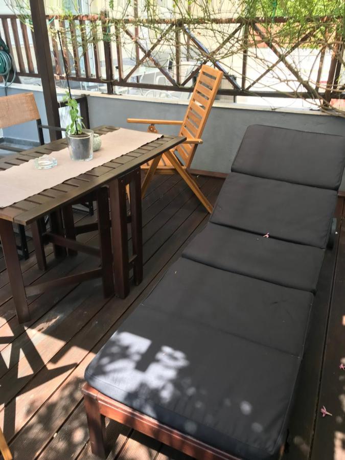 ניקיטי Apartment Michail מראה חיצוני תמונה