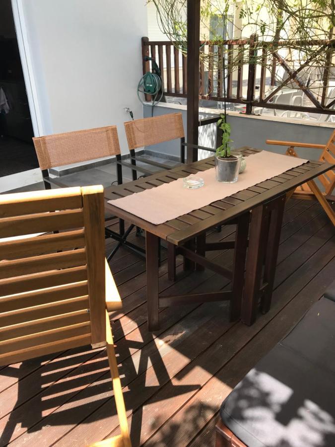 ניקיטי Apartment Michail מראה חיצוני תמונה