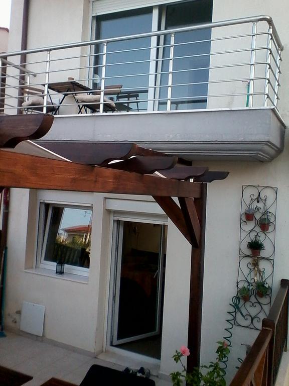 ניקיטי Apartment Michail מראה חיצוני תמונה