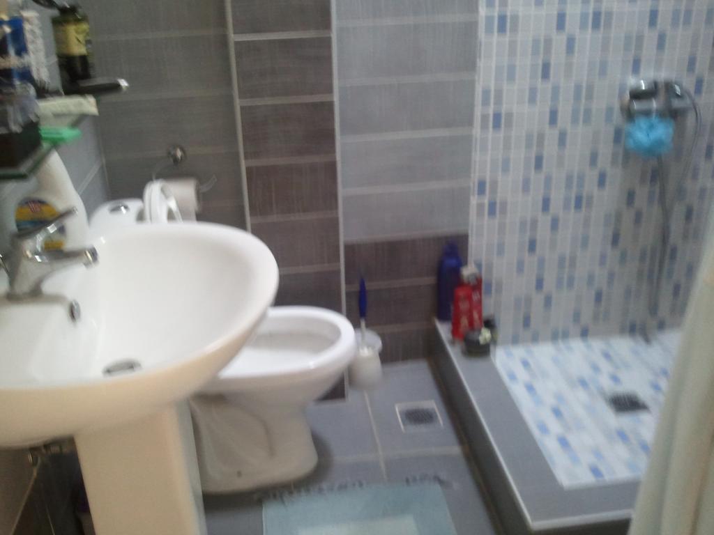 ניקיטי Apartment Michail מראה חיצוני תמונה