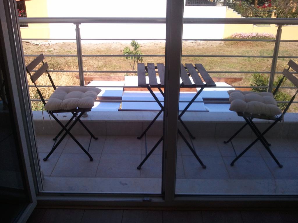 ניקיטי Apartment Michail מראה חיצוני תמונה